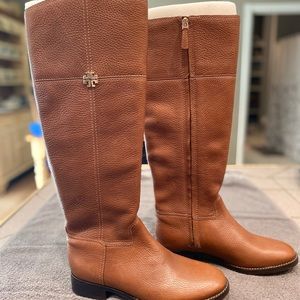 TORY BURCH Jolie riding boots
